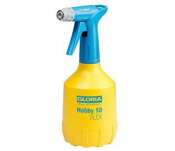Gloria Gloria handsproeier - Hobby Flex 10 - 1 liter