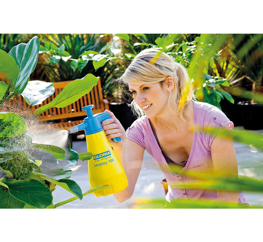 Gloria drukspuit - Hobby Flex 100 - 1,3 liter