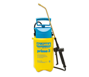 Gloria Gloria drukspuit - Prima 3 - 3 liter