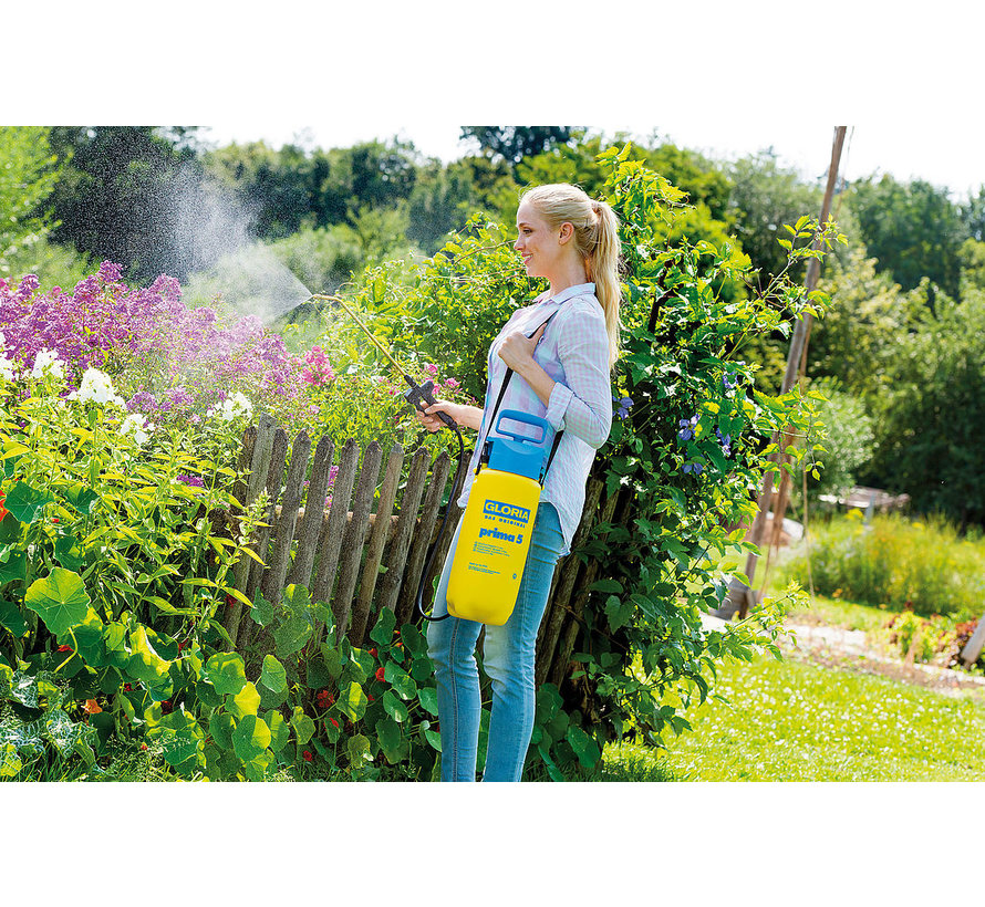 Gloria drukspuit - Prima 5 - 5 liter