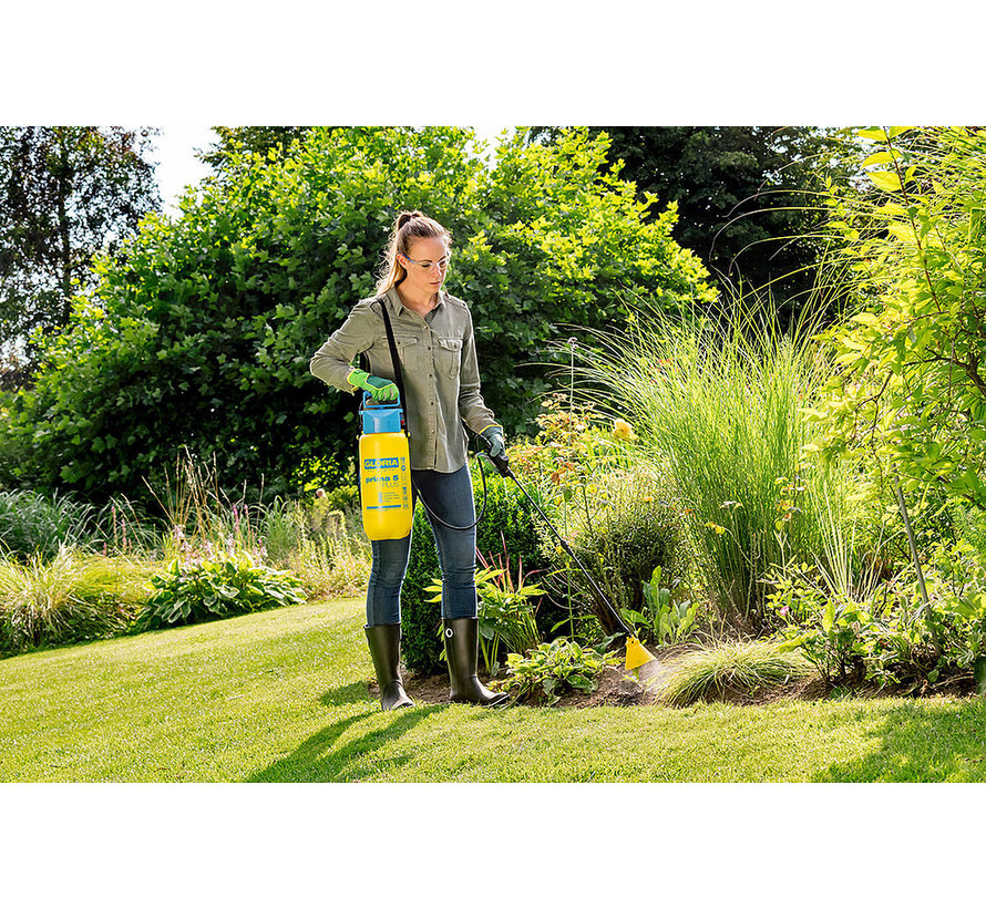 Gloria drukspuit - Prima 5 Plus - 5 liter