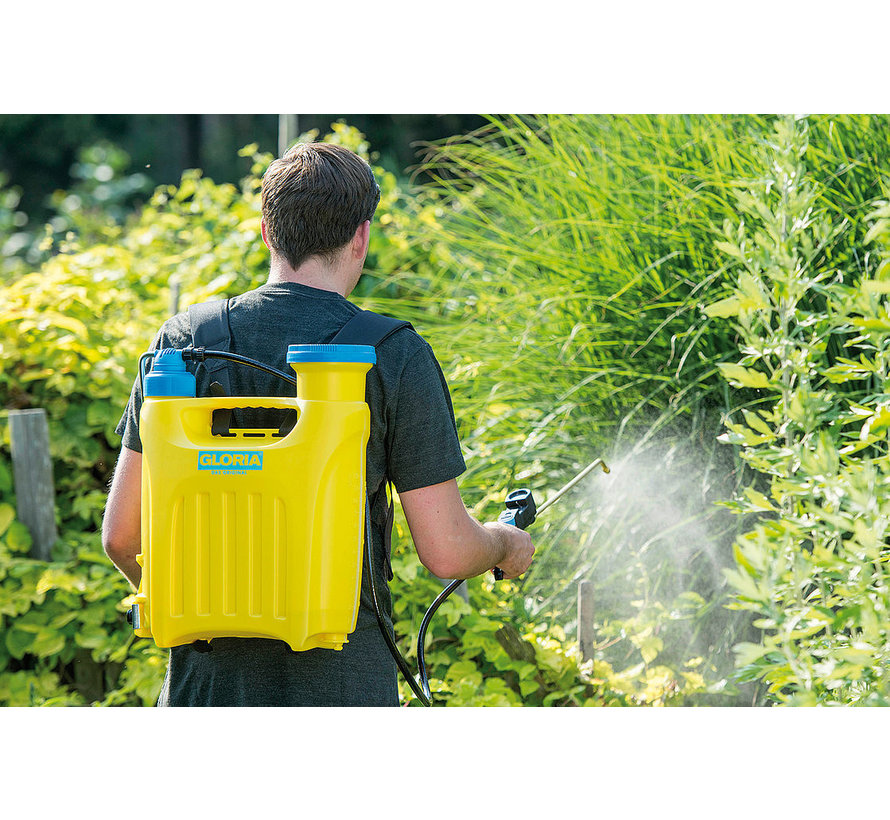 Gloria Rugspuit - Hobby 1200 - 12 liter