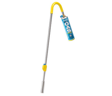 Gloria Gloria onkruidbrander - Bio Classic + gasfles