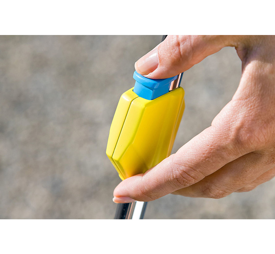 Gloria onkruidbrander - Bio Classic + gasfles