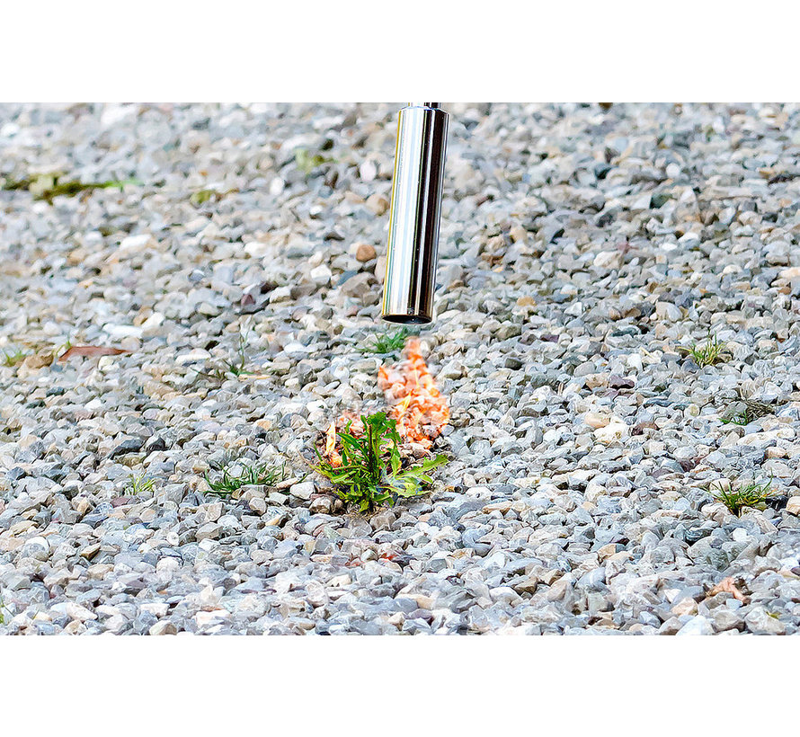 Gloria onkruidbrander - Bio Classic + gasfles