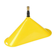 Gloria Gloria Spuitscherm - Universeel