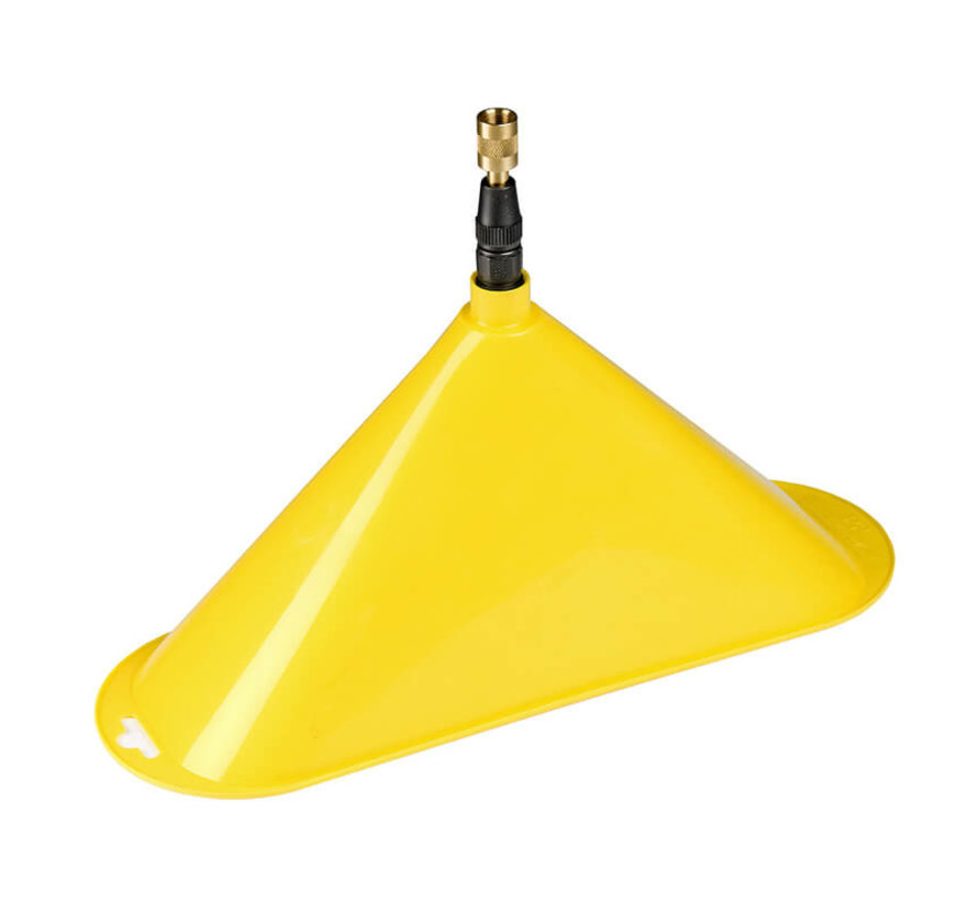 Gloria Spuitscherm - Universeel