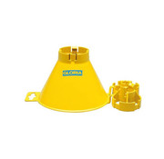 Gloria Gloria Spuitscherm - Rond 110mm