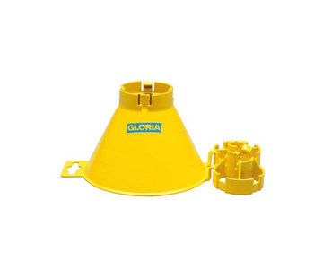 Gloria Gloria Spuitscherm - Rond 110mm