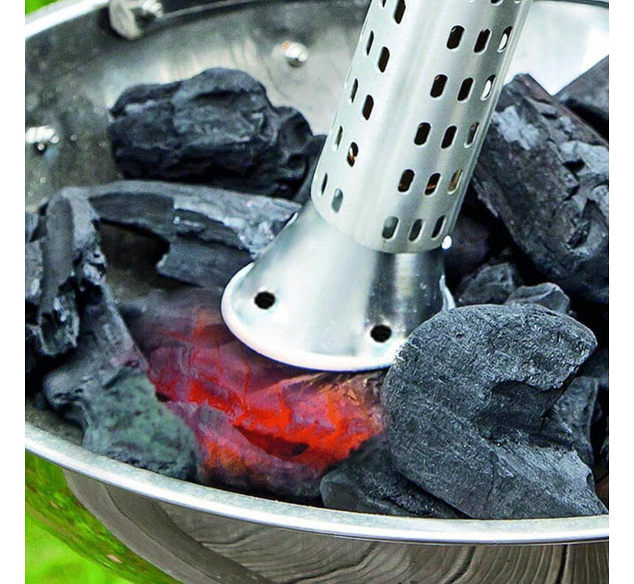 Gloria onkruidbrander - Bio Electro - 2000 Watt