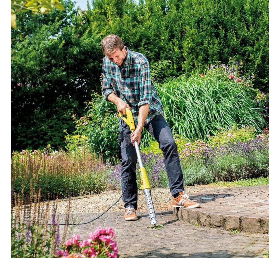 Gloria onkruidbrander - Bio Electro - 2000 Watt