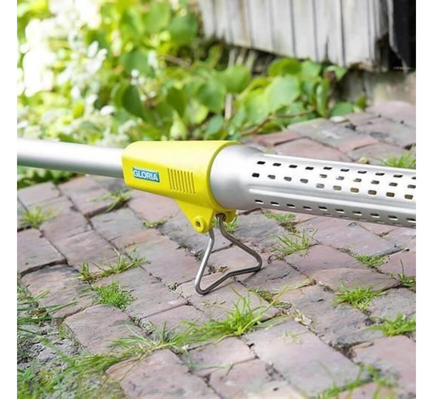 Gloria onkruidbrander - Bio Electro - 2000 Watt