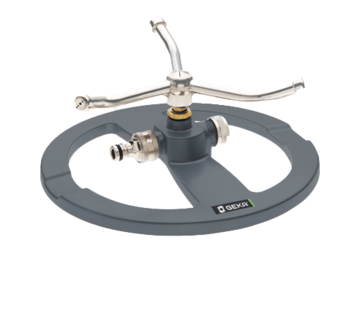 Geka Geka draaisproeier - 3 arms op voet