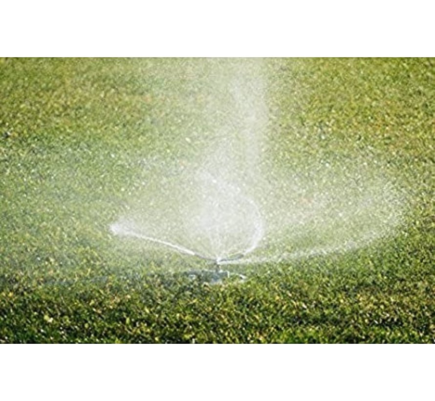 Geka draaisproeier - 3 arms op voet