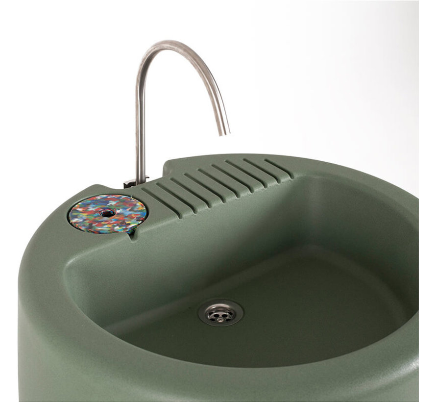 Raintap regenton met kraan