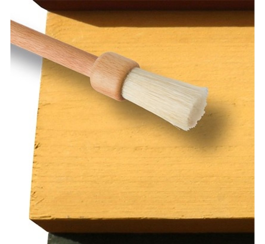 Uula kookverf - Oker geel 20