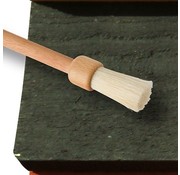 Uula Uula kookverf - Zwartbruin 50/95