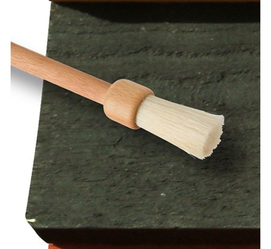 Uula kookverf - Zwartbruin 50/95