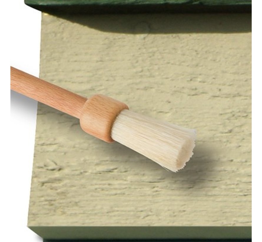 Uula kookverf - Warm grijs 10/80