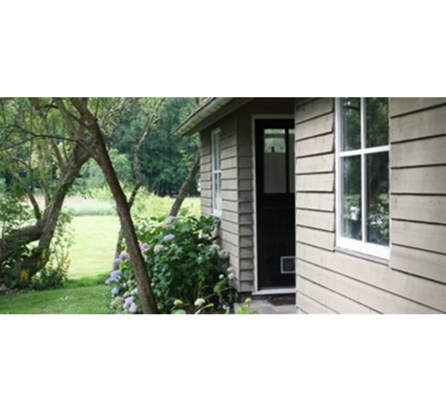 Uula kookverf - Warm grijs 10/80