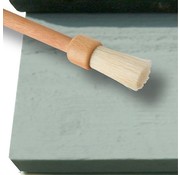 Uula Uula kookverf - Blauwgrijs 90