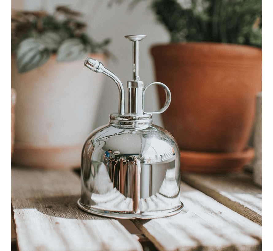 Haws Verstuiver - 300 ml - nikkel