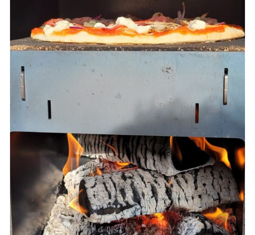 Pizzaoven Fiamma - Tuinhaard