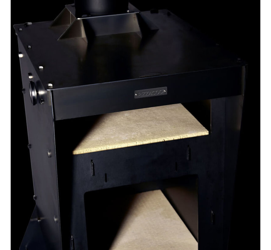 Pizzaoven Fiamma - Tuinhaard