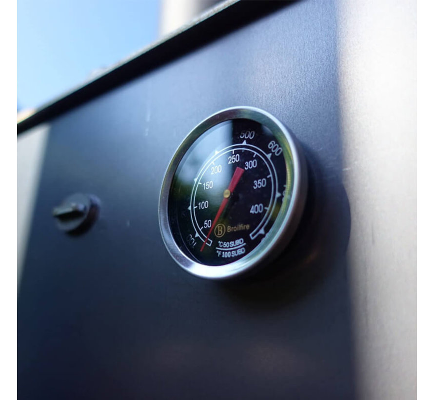 Pizzaoven Fiamma - Tuinhaard