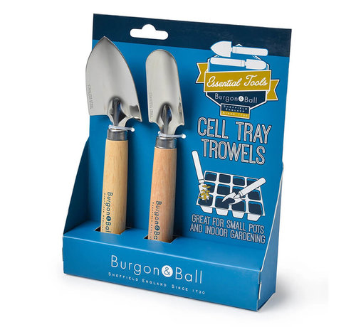 Burgon & Ball Zaaischepjes - Set