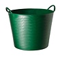 Tubtrug groen - 26 of 42 liter