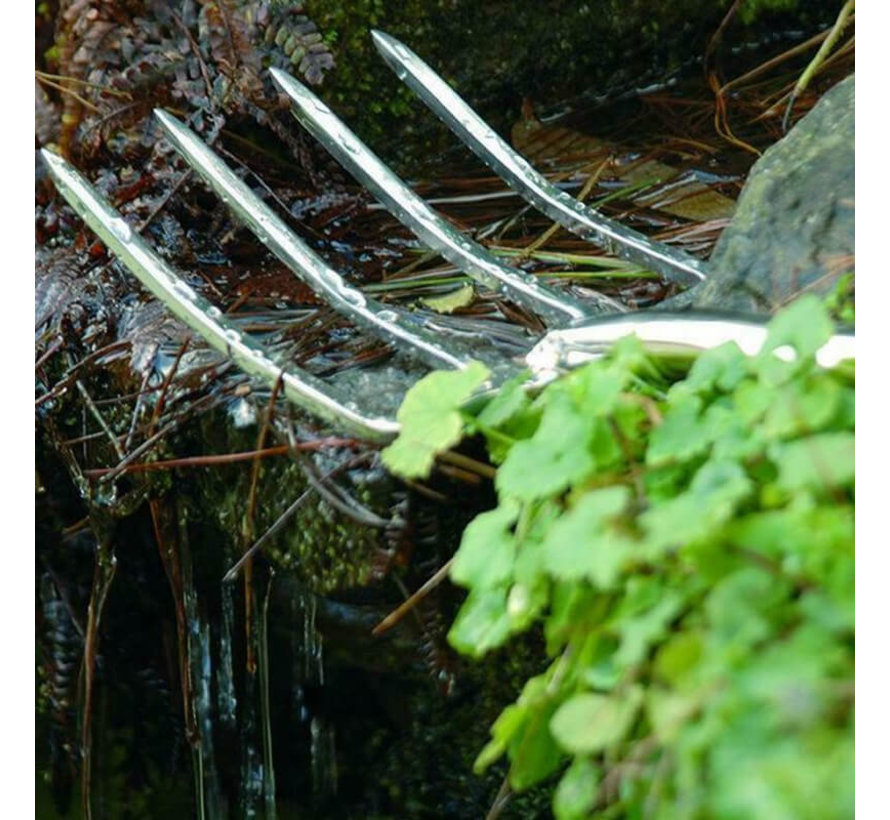 Kinderspitvork RHS - 4 Tanden