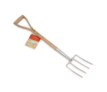 Burgon & Ball Kinderspitvork RHS - 4 Tanden