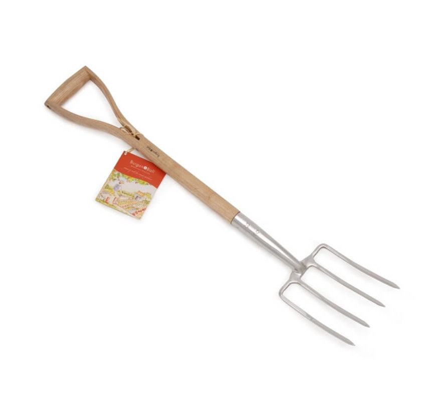 Kinderspitvork RHS - 4 Tanden