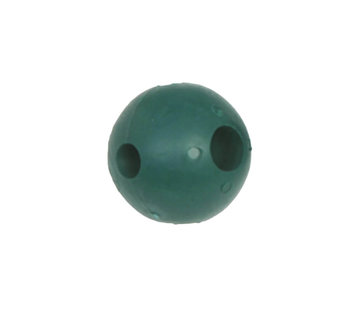 De Wiltfang Bouwbol - Rubber - Groen