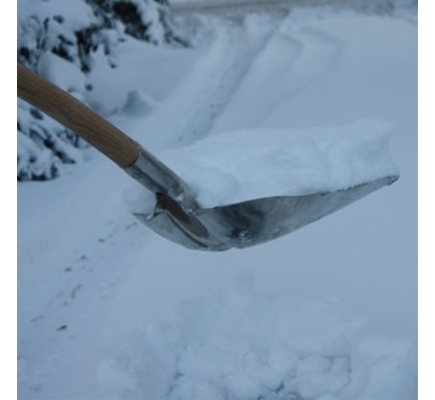 Graanschop - Sneeuwschop - D-handvat