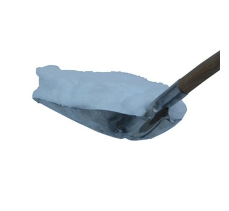 Graanschop - Sneeuwschop - D-handvat