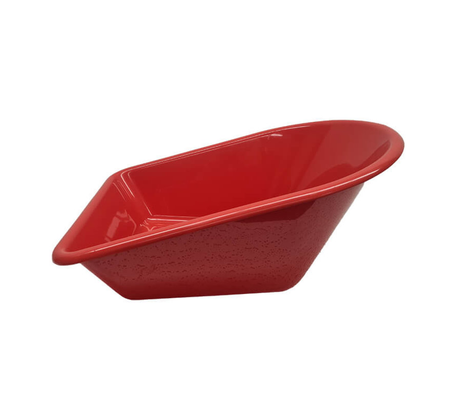 Kinderkruiwagen Bak - Rood