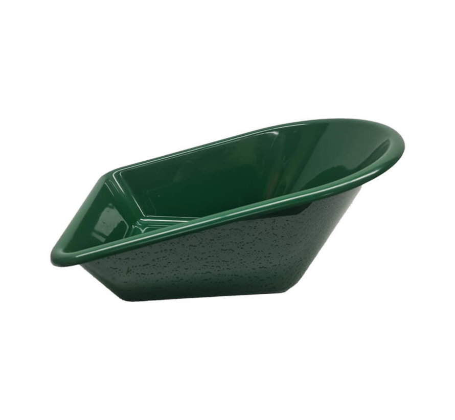 Kinderkruiwagen Bak - Groen