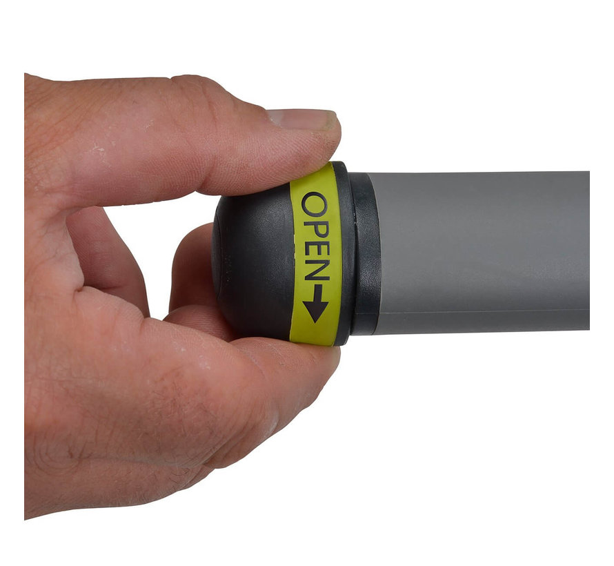 Telescopische Ratel takkenschaar - RHS