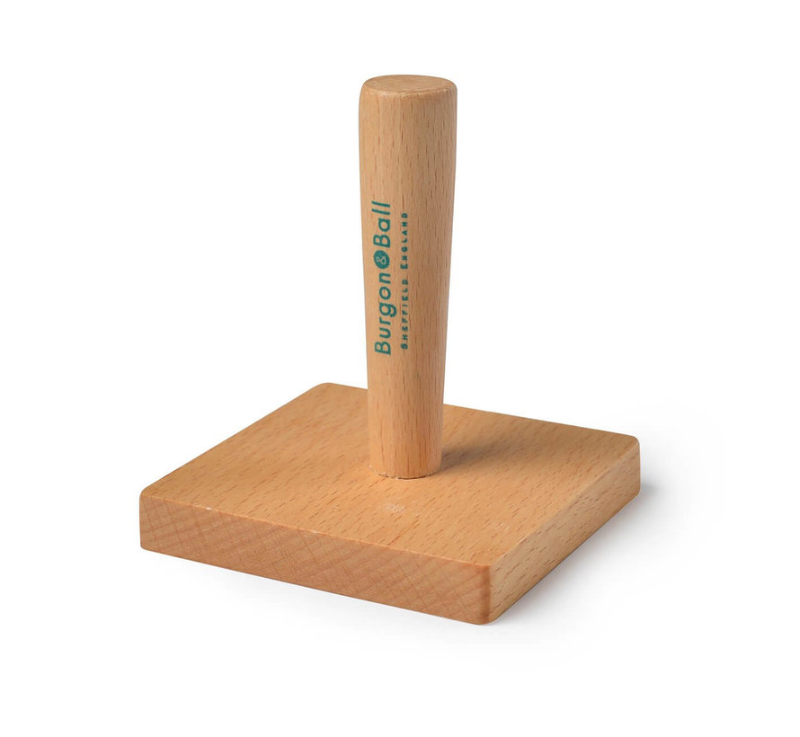 Potgrondstamper - Vierkant