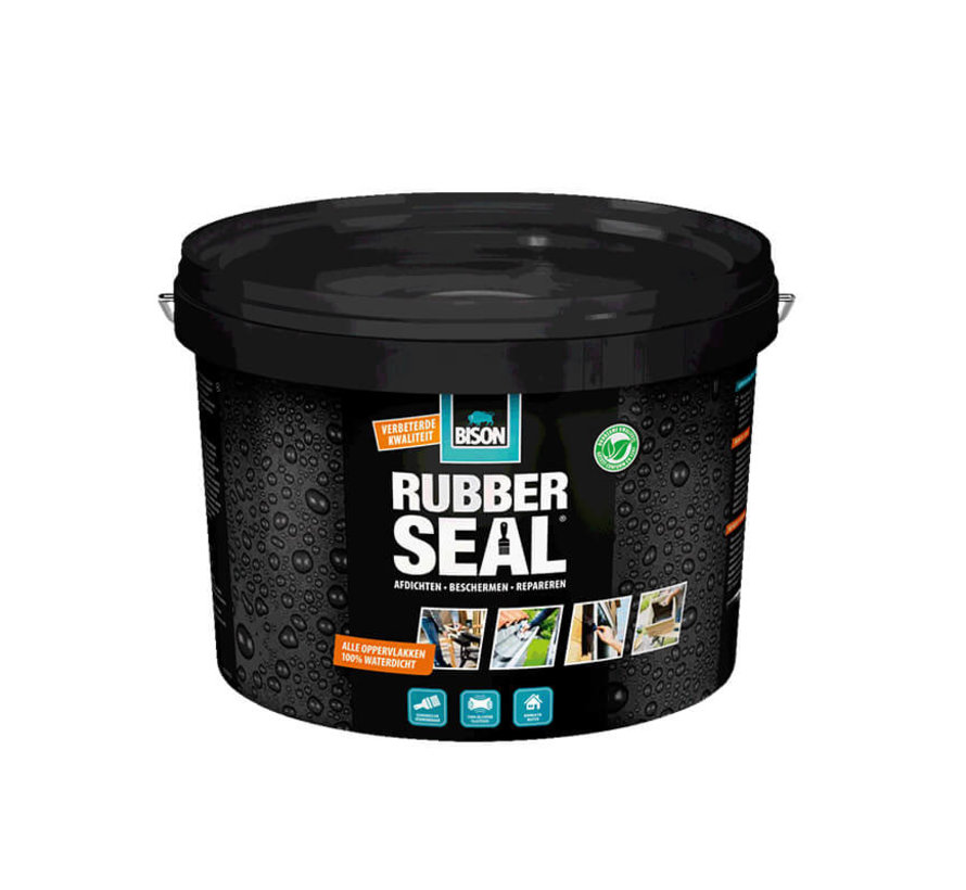 Bison Rubber seal - 2,5 liter
