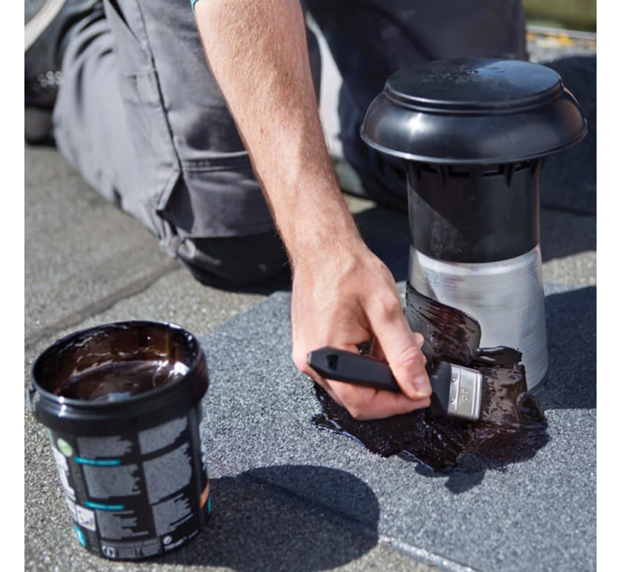 Bison Rubber seal - Koker - 310g