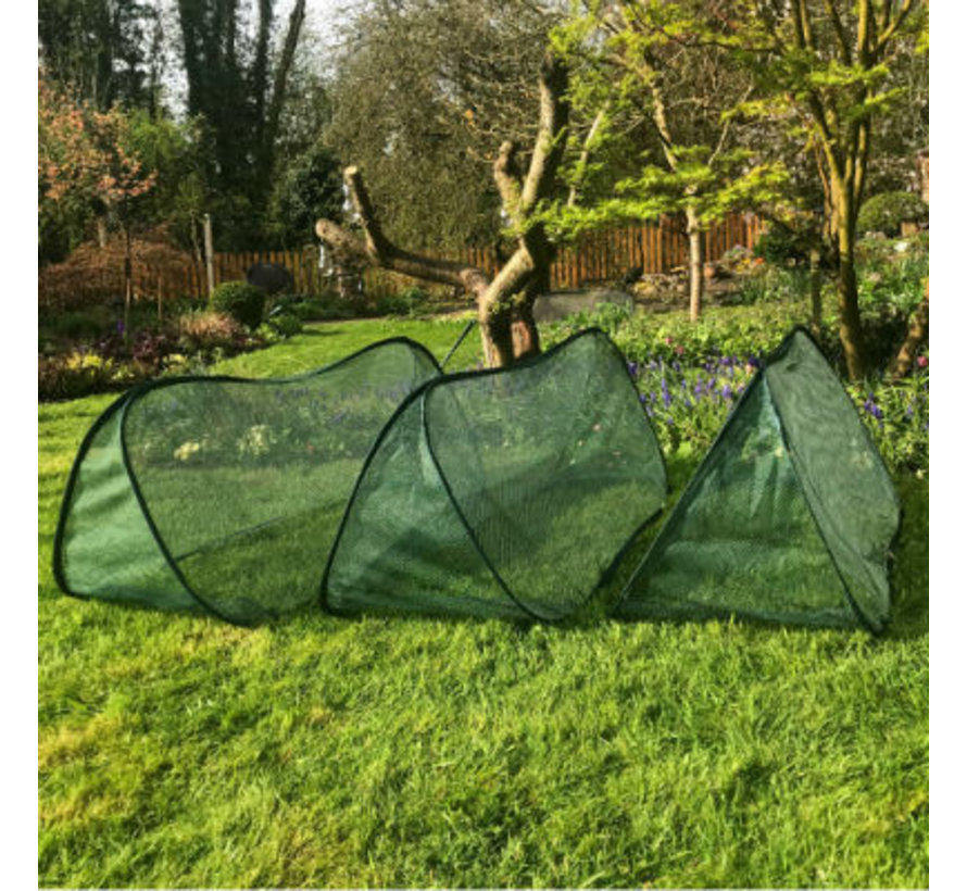 Pop-up Tunnel - Bescherming