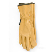 Rostaing Tuinhandschoenen - Getaand leer - Maat 6 t/m 11