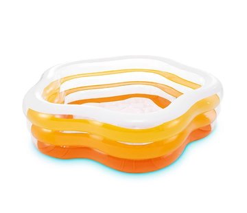 Intex Opblaaszwembad - Zomer kleuren