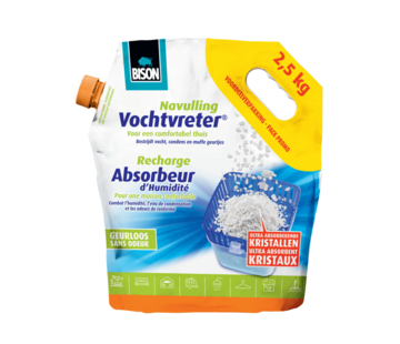 Bison Vochtvreter Stazak - 2,5 kg