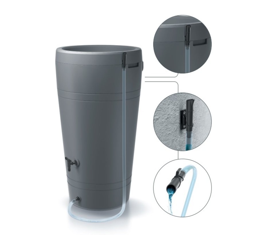 Regenton Aftapset - 5 delig