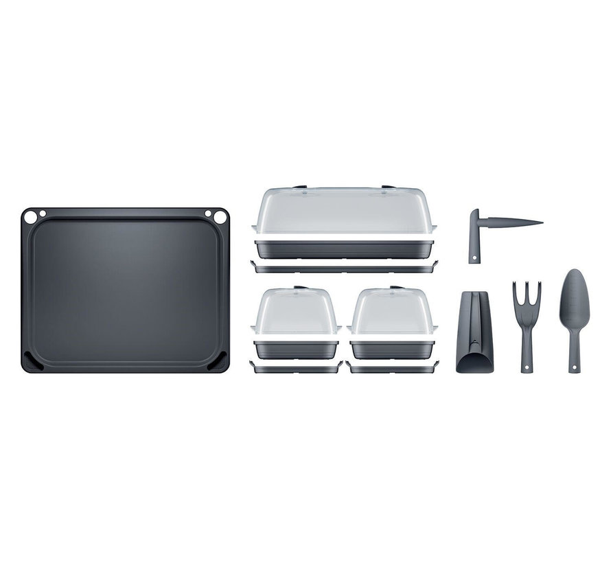 Kweek starterset - 14-delig