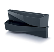 Prosperplast Plantenbak set - Verticaal - Cascade - Wall